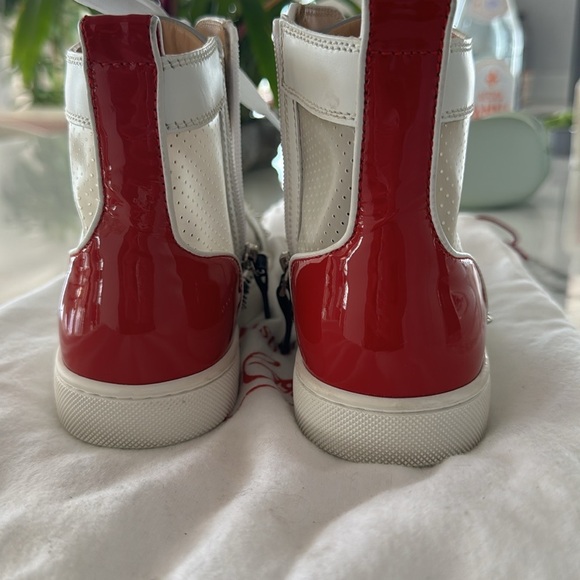 Christian Louboutin Red Bottom Shoes - Picture 5 of 8
